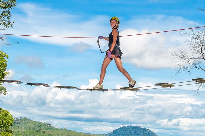 The Phuket Rites of Passage Eco Adventure - Scenic Locations