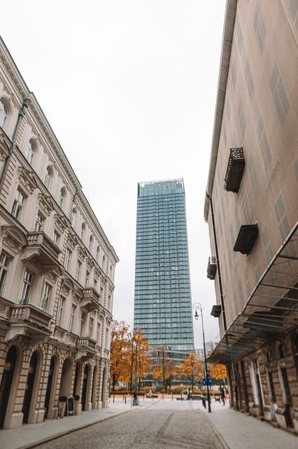 The Pianists Warsaw - Walking Tour With Szpilman - Historical Context