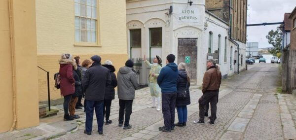 The Pickwick Club - The Rochester Arts Tour - Inclusions and Exclusions