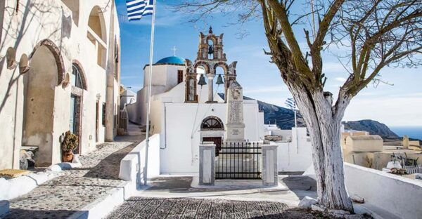 The Picturesque Locals: Santorinis Tradition & Culture Tour - Booking Information