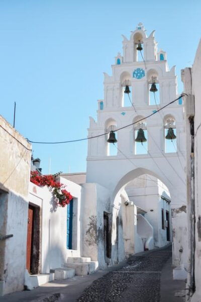 The Picturesque Locals: Santorinis Tradition & Culture Tour - Local Traditions and Myths