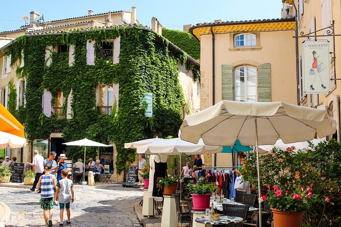 The Picturesque Luberon Villages of Lourmarin, Lauris, Cucuron & Bonnieux - Unforgettable Experiences in Cucuron