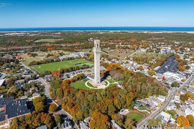 The Pilgrim Monument Tour- From Harbor to Heights - An In-Depth Look at the Itinerary