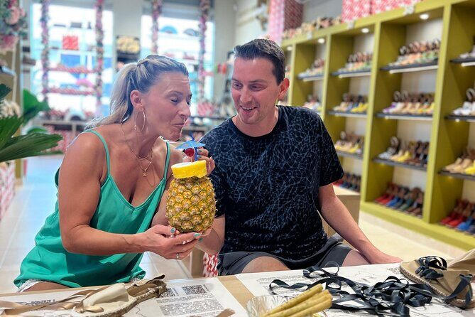 The piña colada experience - The Piña Colada Experience in Puerto Plata: An In-Depth Review