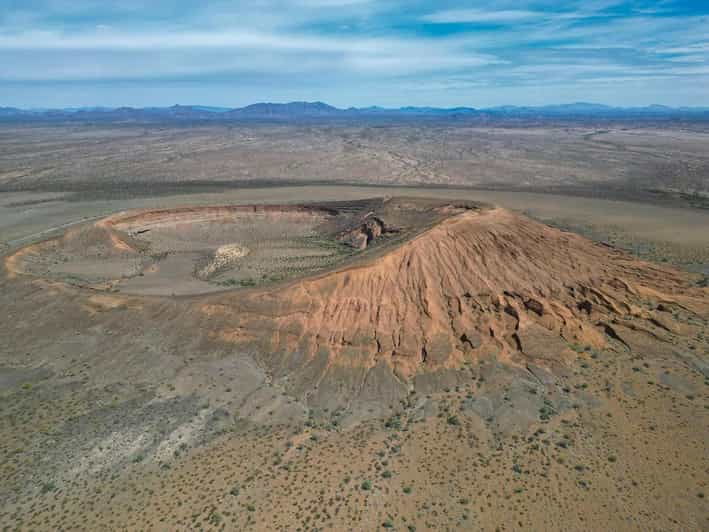 The Pinacate: 4-Day Tour of the Craters and Altar Desert - Pinacate Biosphere and Altar Desert