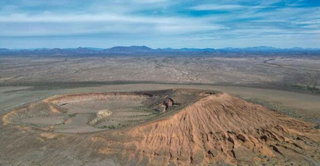 The Pinacate: 4-Day Tour of the Craters and Altar Desert - Starry Night Picnics and Vistas