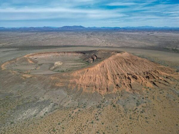 The Pinacate: 4-Day Tour of the Craters and Altar Desert - Petroglyphs: Largest Site in Mexico