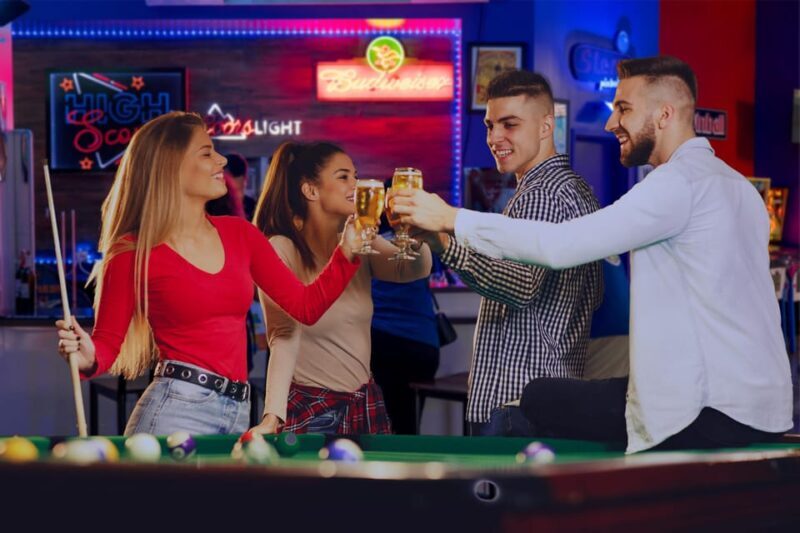 The Pinball Palace at Dezerland Park Admission - Overview of The Pinball Palace