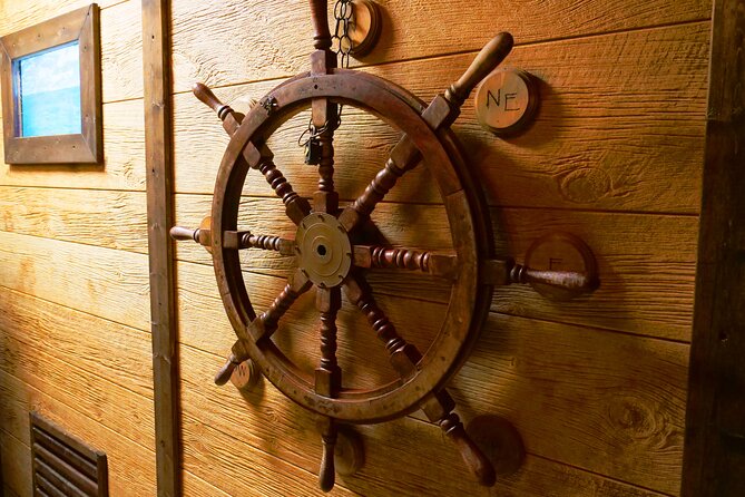 The Pirate Adventure Escape Room - Meeting and Pickup Information