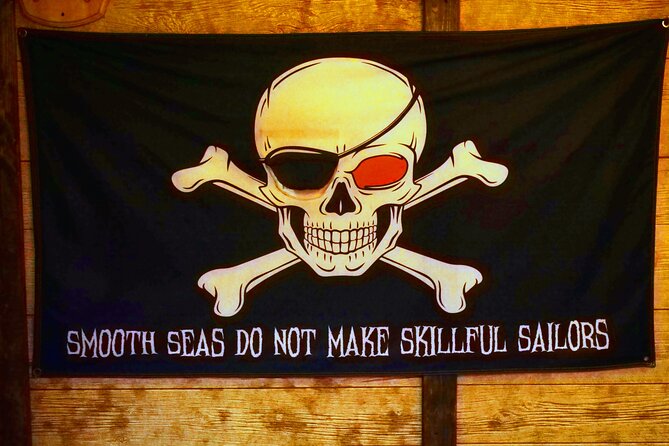 The Pirate Adventure Escape Room - Additional Information About the Escape Room