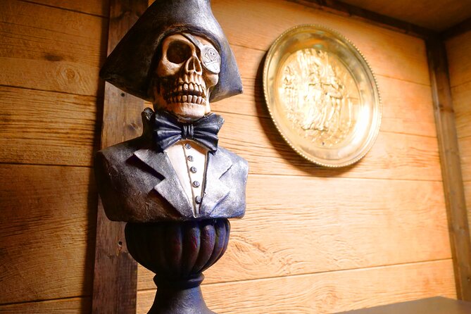 The Pirate Adventure Escape Room - Refund Policy and Cancellation Details for the Escape Room Experience