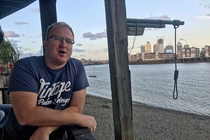 The Pirate Pubs of Old London Half-Day Tour - Additional Information