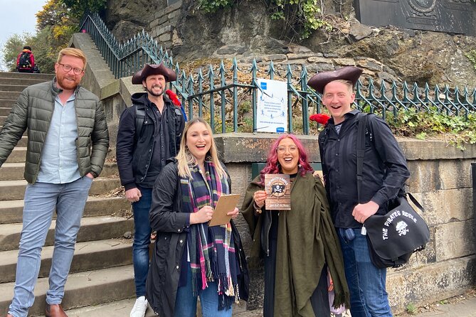 The Pirates Riddle: An Outdoor Treasure Hunt - Additional Information and Accessibility