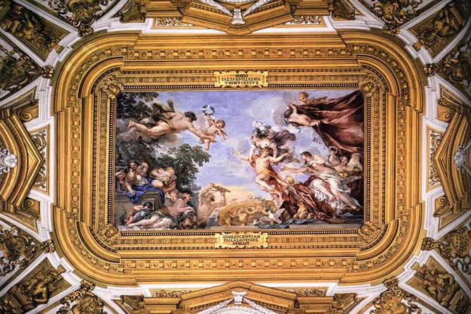 The Pitti Palace Private Tour: Splendours of the Royal Residence - Exclusive Features