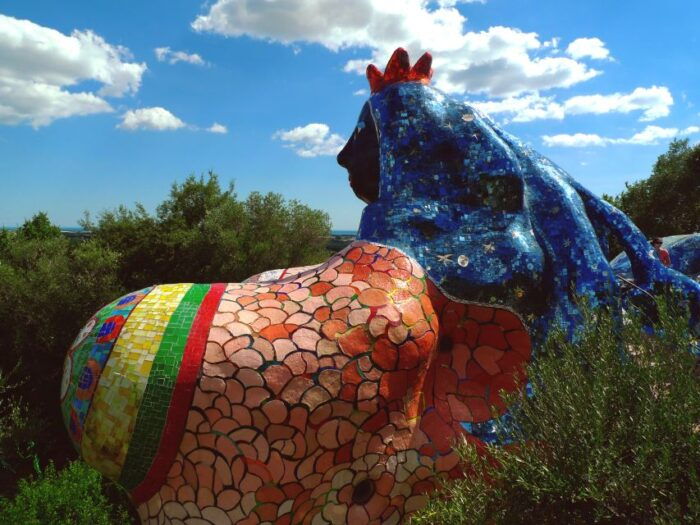 The place of dreams: the Tarot Garden w/Wine tasting - Final Thoughts