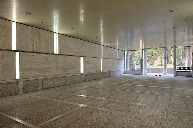 The Places of Carlo Scarpa in Venice - Fondazione Querini Stampalia