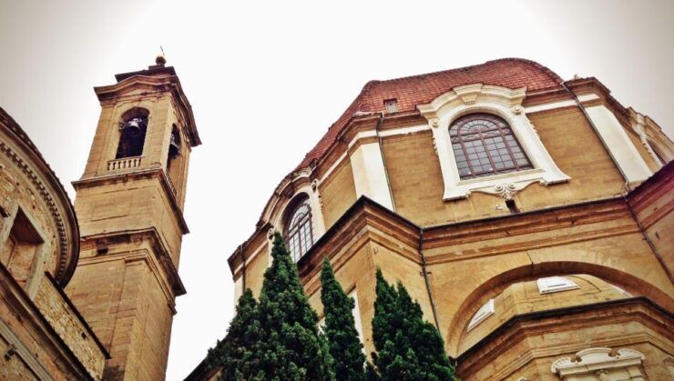The Places of the Medici Family: the Palace and the Chapels - Historical Background of the Medici Family