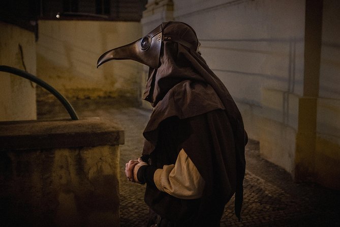 The Plague Doctor of Prague - Tour Itinerary