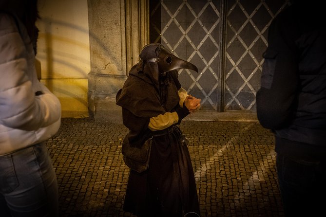 The Plague Doctor of Prague - Practical Information