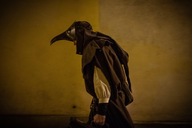 The Plague Doctor of Prague - Frequently Asked Questions