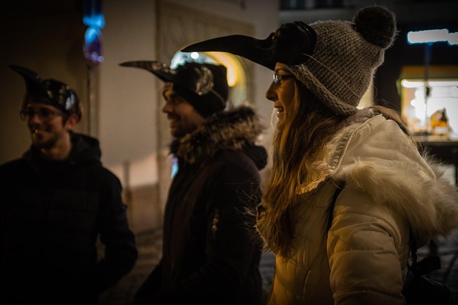 The Plague Doctor of Prague - The Sum Up