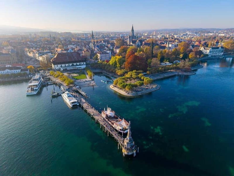 The plague in Constance - Exploring Constance’s Dark Past: A Detailed Review