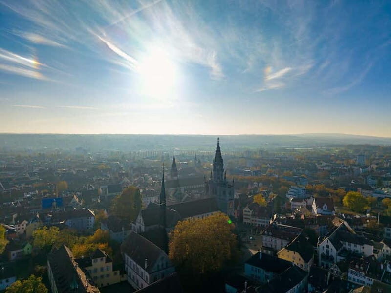 The plague in Constance - The Sum Up