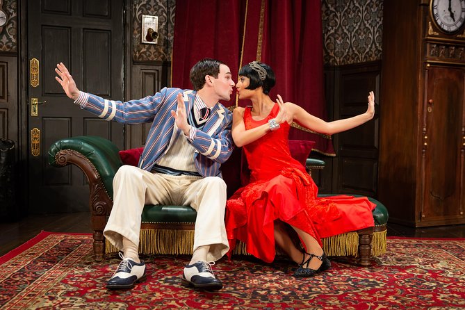 The Play That Goes Wrong Off Broadway Show Ticket - Overview and Show Details