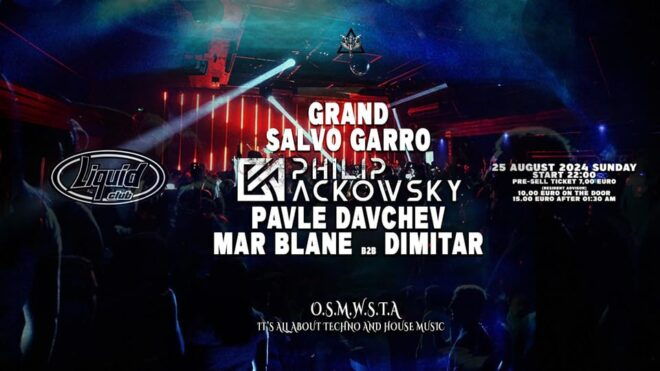 The Playground, Clique, and Liquid Club, Malta Clubs Ticket - Experience Highlights