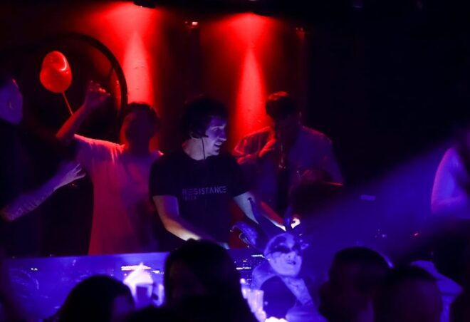 The Playground, Clique, and Liquid Club, Malta Clubs Ticket - Meeting Points