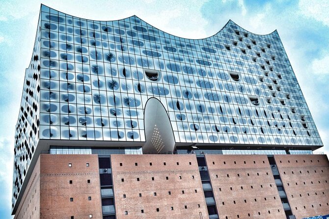 The Pleasure and Experience Speicherstadt Tour - Traveler Photos