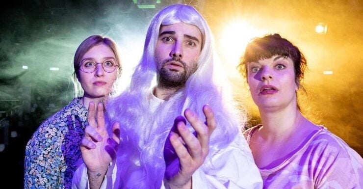 The Porcupines - Three Lies Too Many - Performance Synopsis