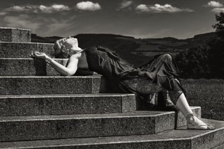 The Portrait That Tells Your Story - Choosing Significant Locations