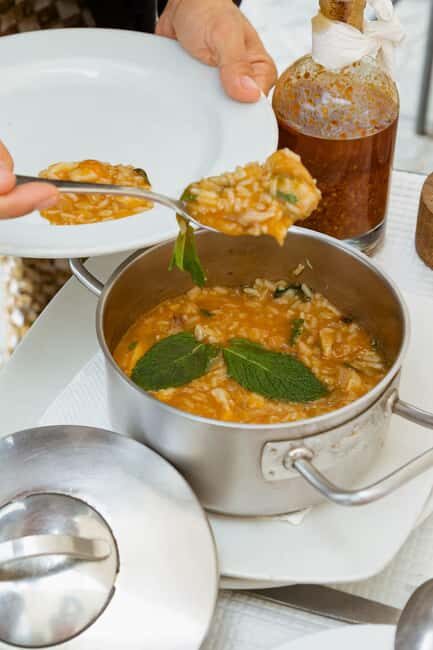 The Portuguese Food Tour  Dishes, Drinks & Sights - Exploring the Itinerary