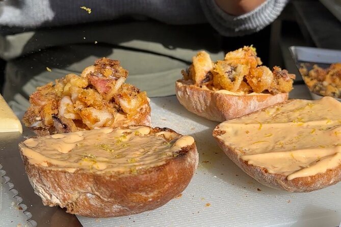 The Portuguese Food Tour - Local Foods & Drinks in Lisbon - Culinary Delights of Lisbon