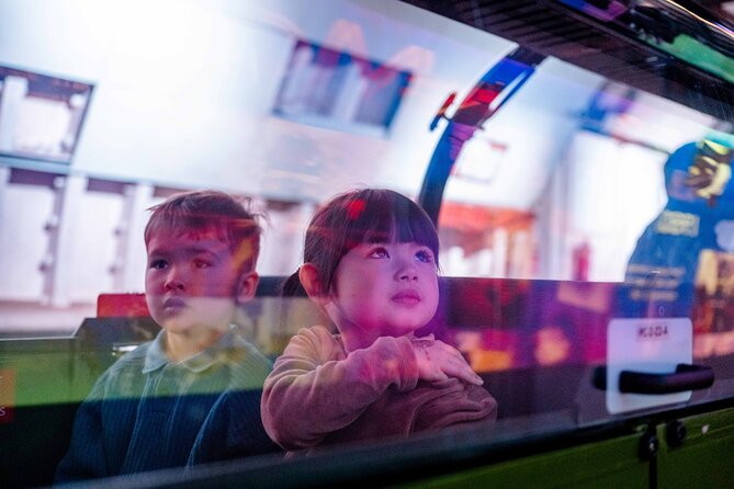 The Postal Museum Admission Ticket - Inclusions and Accessibility