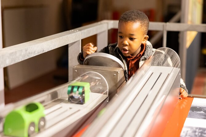 The Postal Museum Admission Ticket - Cancellation Policy and Reviews