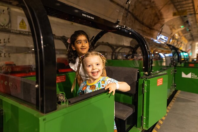 The Postal Museum Admission Ticket - Common Questions