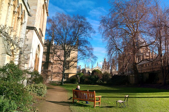 The Pre Raphaelites Artists Oxford Private Tour - Inclusions and Requirements
