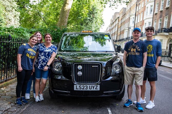 The Premier Classic London: Private 4-Hour Tour in a Black Cab - Benefits of the Black Cab Tour
