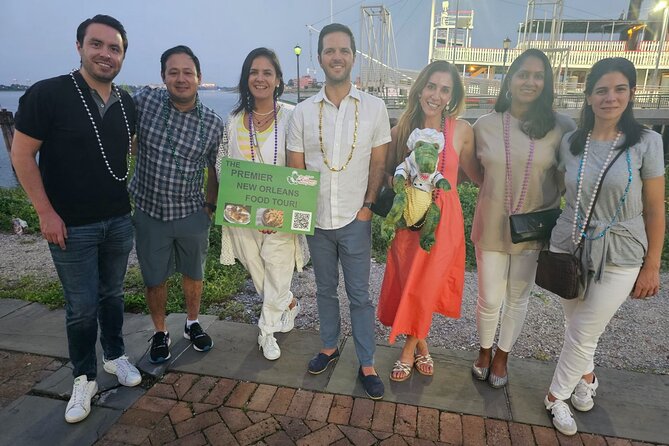 The Premier New Orleans Food Tour - Additional Information