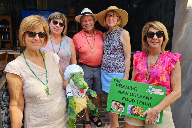 The Premier New Orleans Food Tour - Creole and Cajun Cuisine