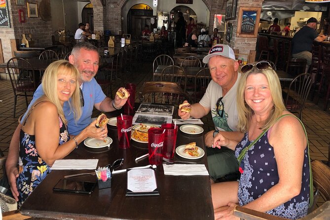 The Premier New Orleans Food Tour - Historic Eateries and Dishes