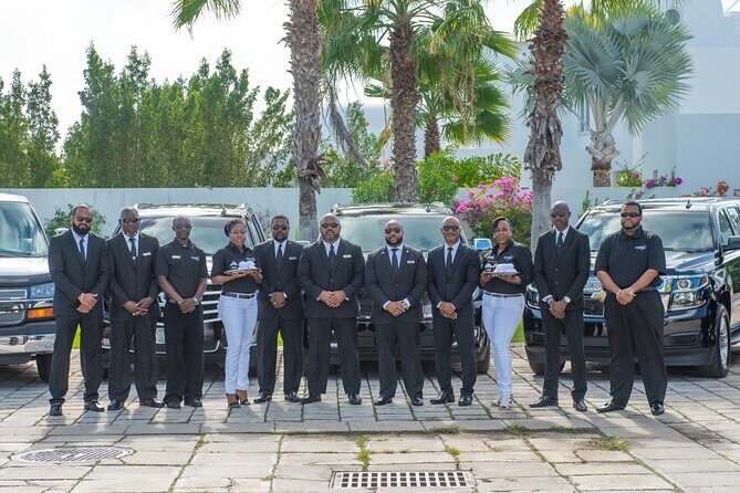 The premier provider of executive chauffeured transportation on Anguilla. - Introduction