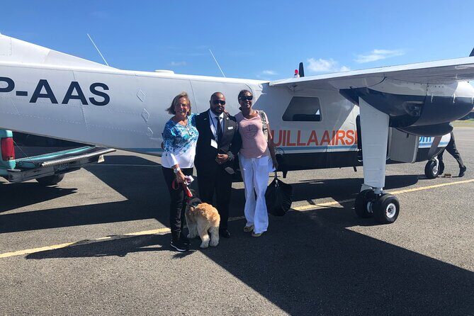 The premier provider of executive chauffeured transportation on Anguilla. - Meeting Points and Operating Hours