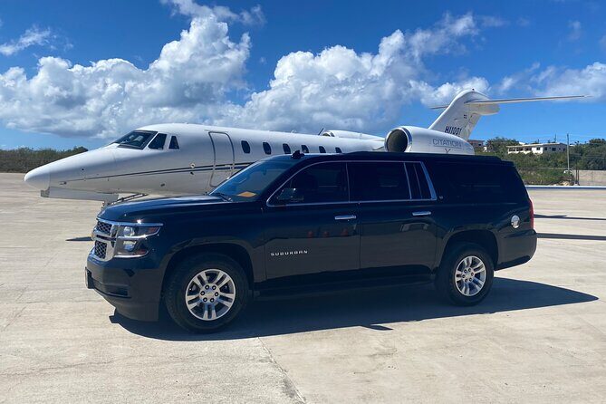 The premier provider of executive chauffeured transportation on Anguilla. - Authentic Insights from Recent Guests