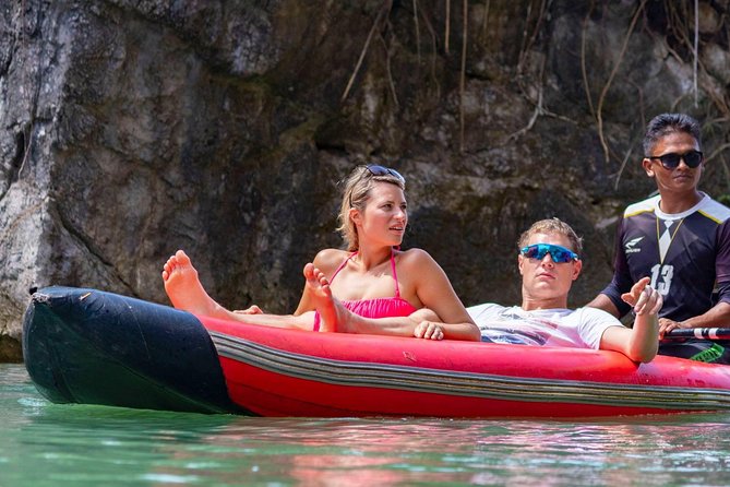 THE PREMIUM JAMES BOND Island by Speed Boat - Booking Confirmation Details