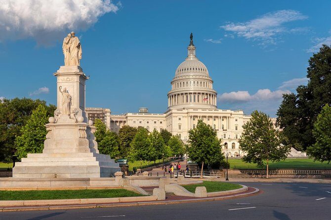The Presidential Inauguration Preview Tour in Washington DC - Good To Know