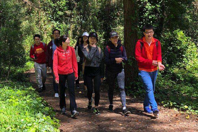 The Presidio - From the Main Post to the Golden Gate Bridge - Cancellation Policy