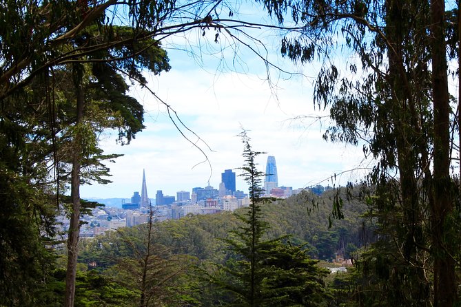 The Presidio - From the Main Post to the Golden Gate Bridge - Common Questions